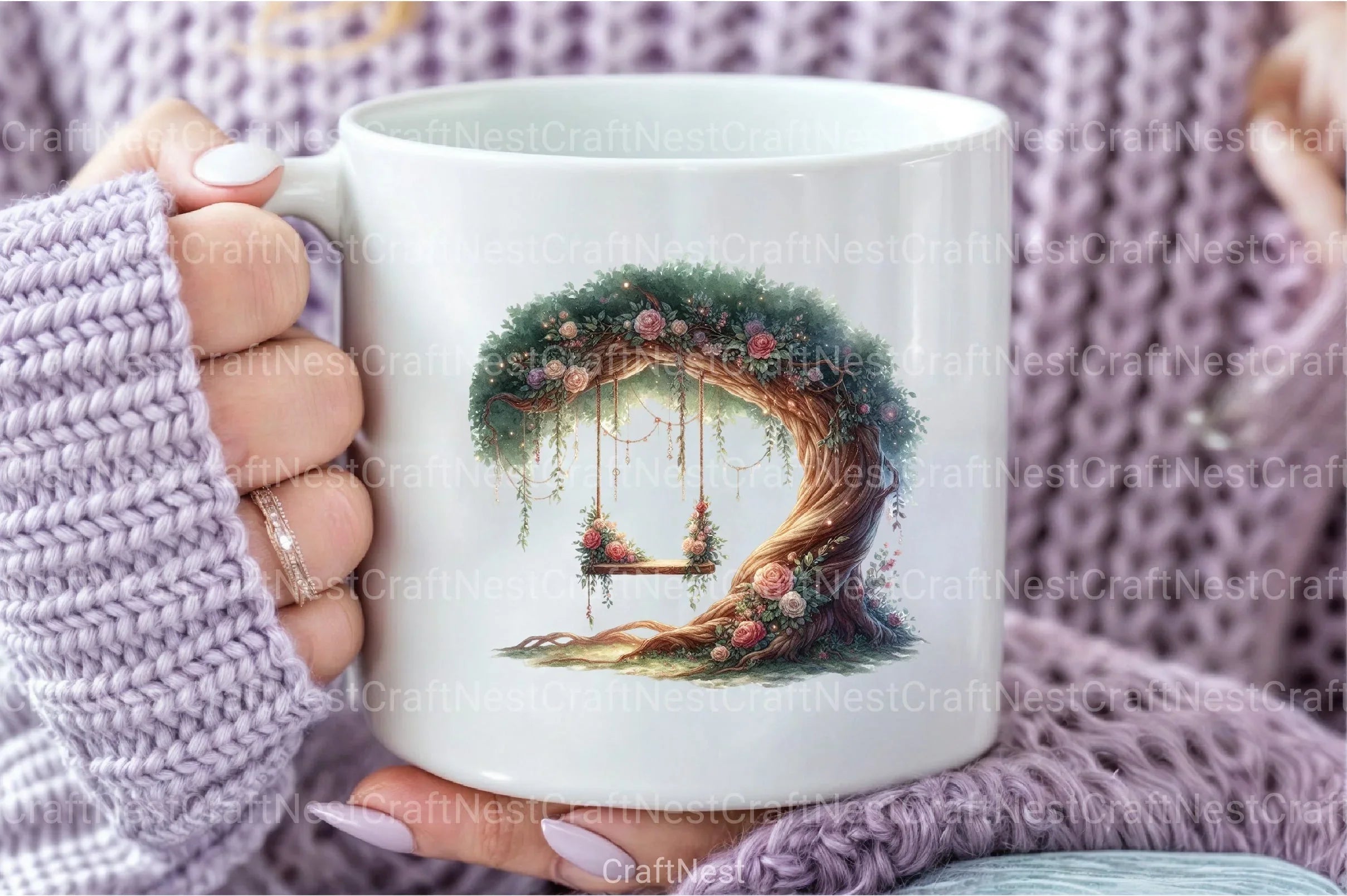 Forest Vintage Clipart Bundle - CraftNest - Digital Crafting and Art