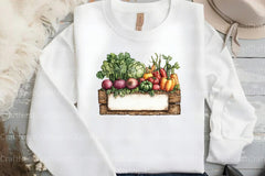 Vegetables Clipart Bundle 99 - CraftNest - Digital Crafting and Art