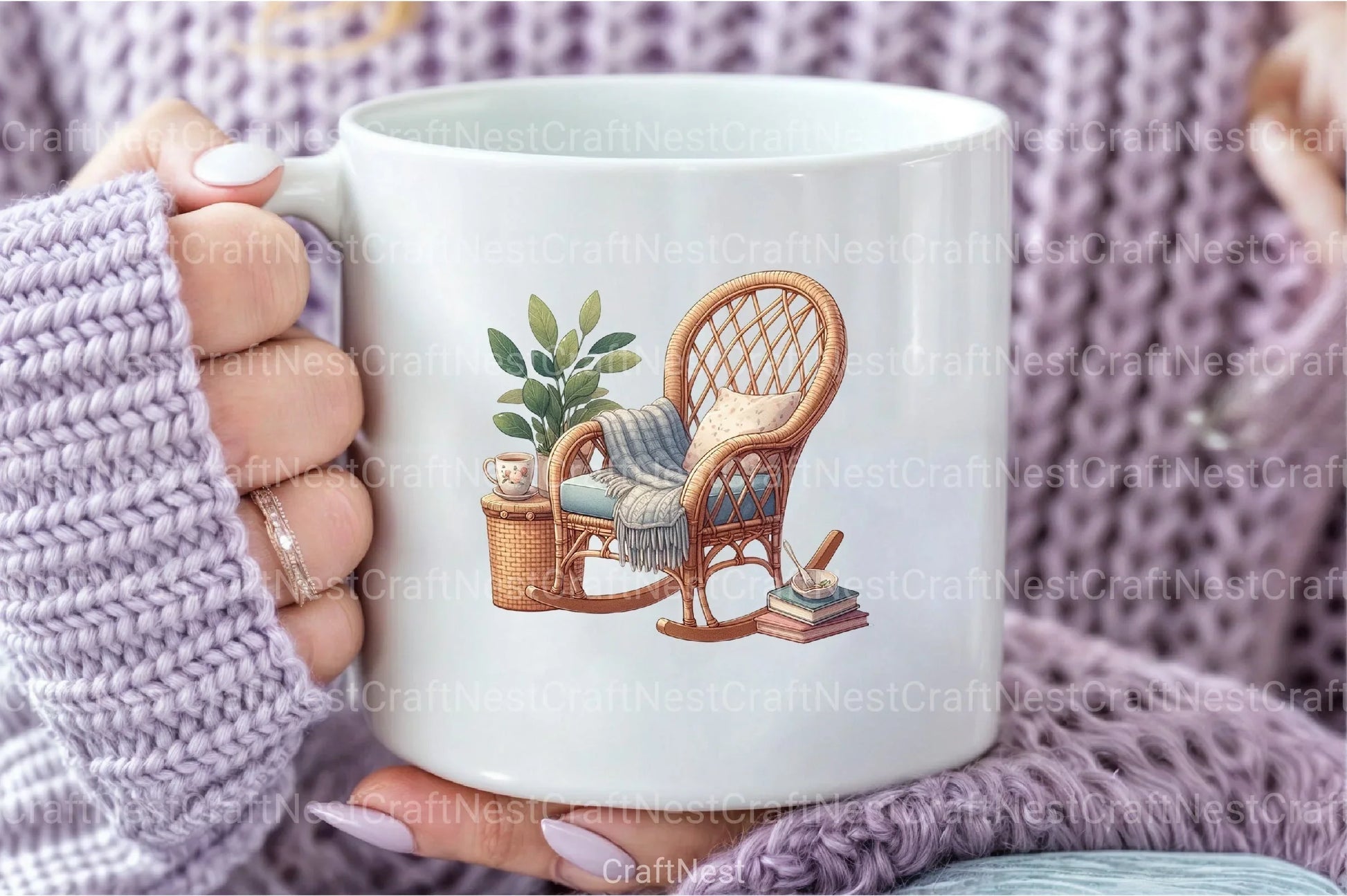 Boho Mother's Day Clipart Bundle 123 - CraftNest - Digital Crafting and Art