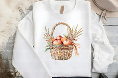 Boho Autumn Clipart Bundle 19 - CraftNest - Digital Crafting and Art