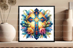 Christian Easter Clipart Bundle 5 - CraftNest - Digital Crafting and Art