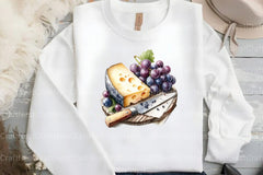 Charcuterie Clipart Bundle - CraftNest - Digital Crafting and Art