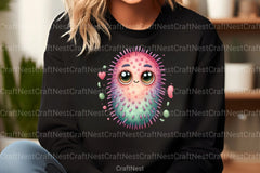 Bacteria Clipart Bundle - CraftNest - Digital Crafting and Art