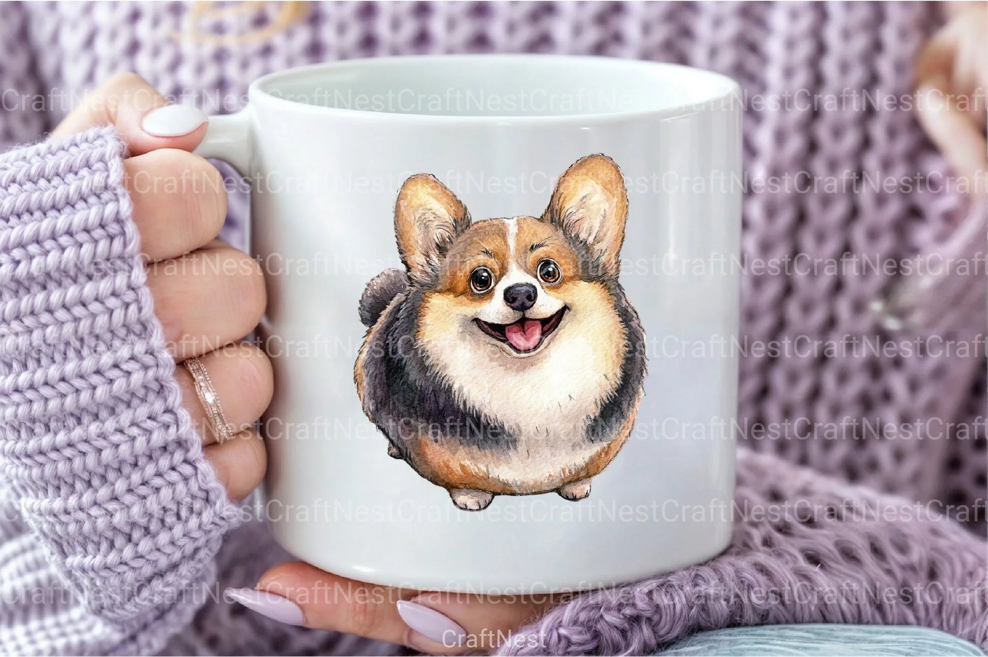 Funny Dog Clipart Bundle 99 - CraftNest - Digital Crafting and Art