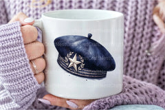 4th of July USA Patriotic Hat Clipart Bundle - CraftNest - Digital Crafting and Art