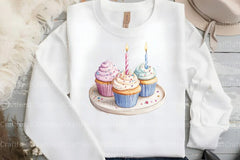 Breakfast Tray Clipart Bundle - CraftNest - Digital Crafting and Art