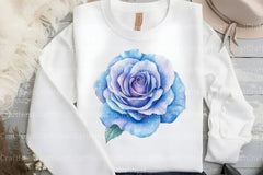 Colored Pencil Pastel Roses Clipart Bundle - CraftNest - Digital Crafting and Art