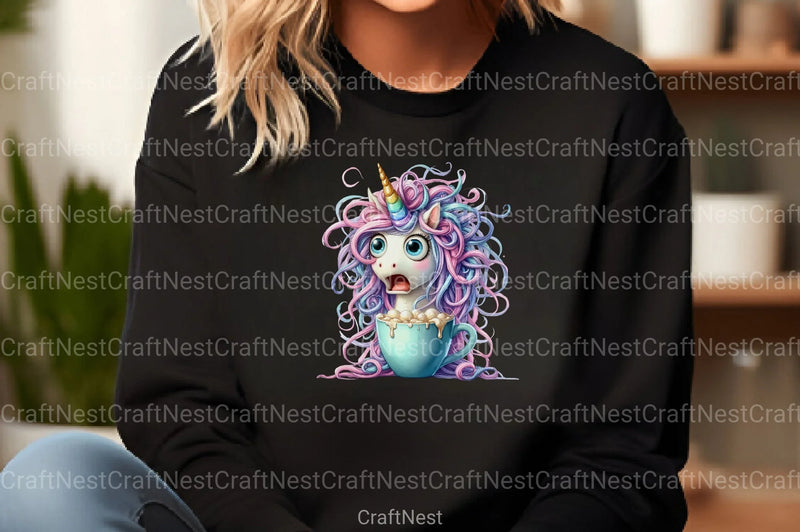 Funny Crazy Animals Clipart Bundle - CraftNest - Digital Crafting and Art