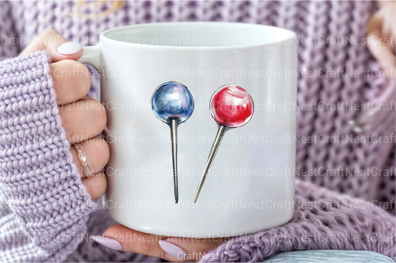 Office Supplies Clipart Bundle - CraftNest - Digital Crafting and Art