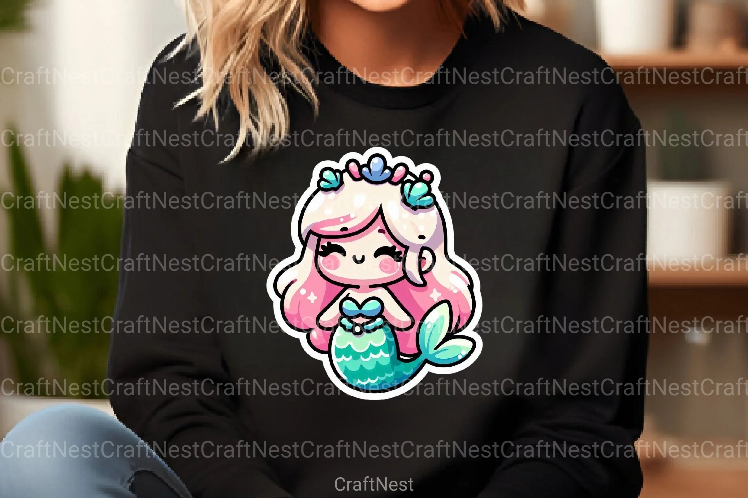 Princess Sticker Clipart Bundle - CraftNest - Digital Crafting and Art