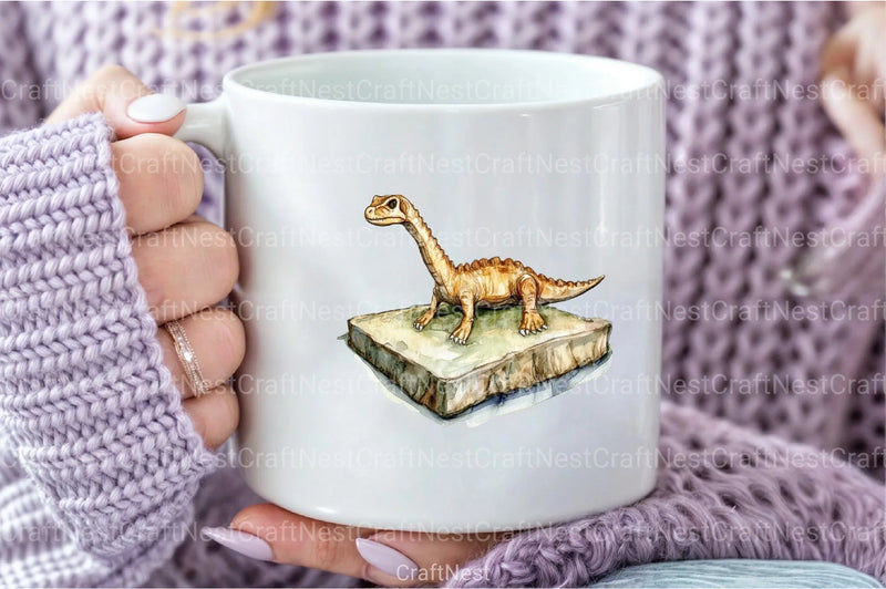 Fossil Explorers Clipart Bundle - CraftNest - Digital Crafting and Art