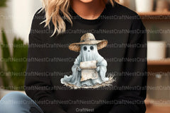 Cute Japanese Ghost Clipart Bundle - CraftNest - Digital Crafting and Art