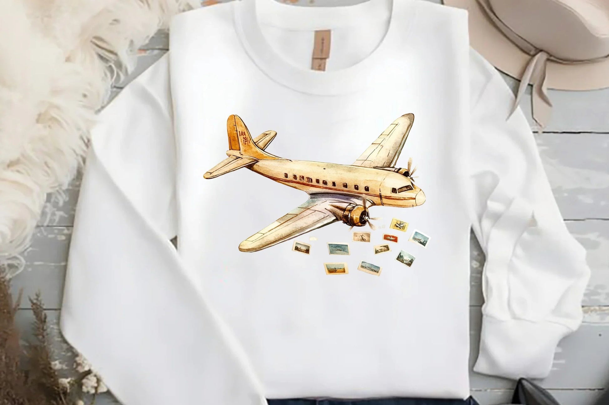 Retro Travel Clipart Bundle - CraftNest - Digital Crafting and Art