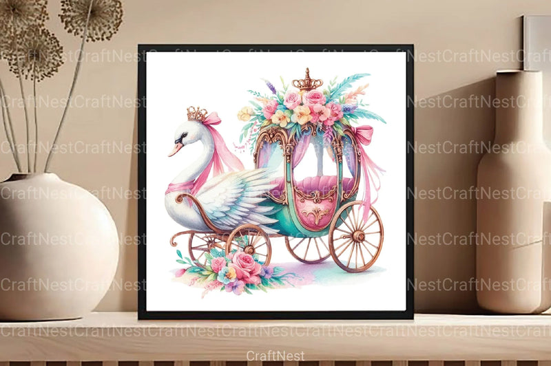 Beautiful Victorian Spring Clipart Bundle 99 - CraftNest - Digital Crafting and Art