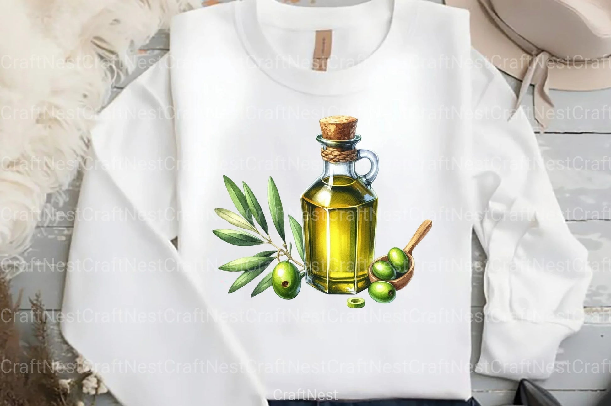 Low Carb Food Clipart Bundle 3 - CraftNest - Digital Crafting and Art