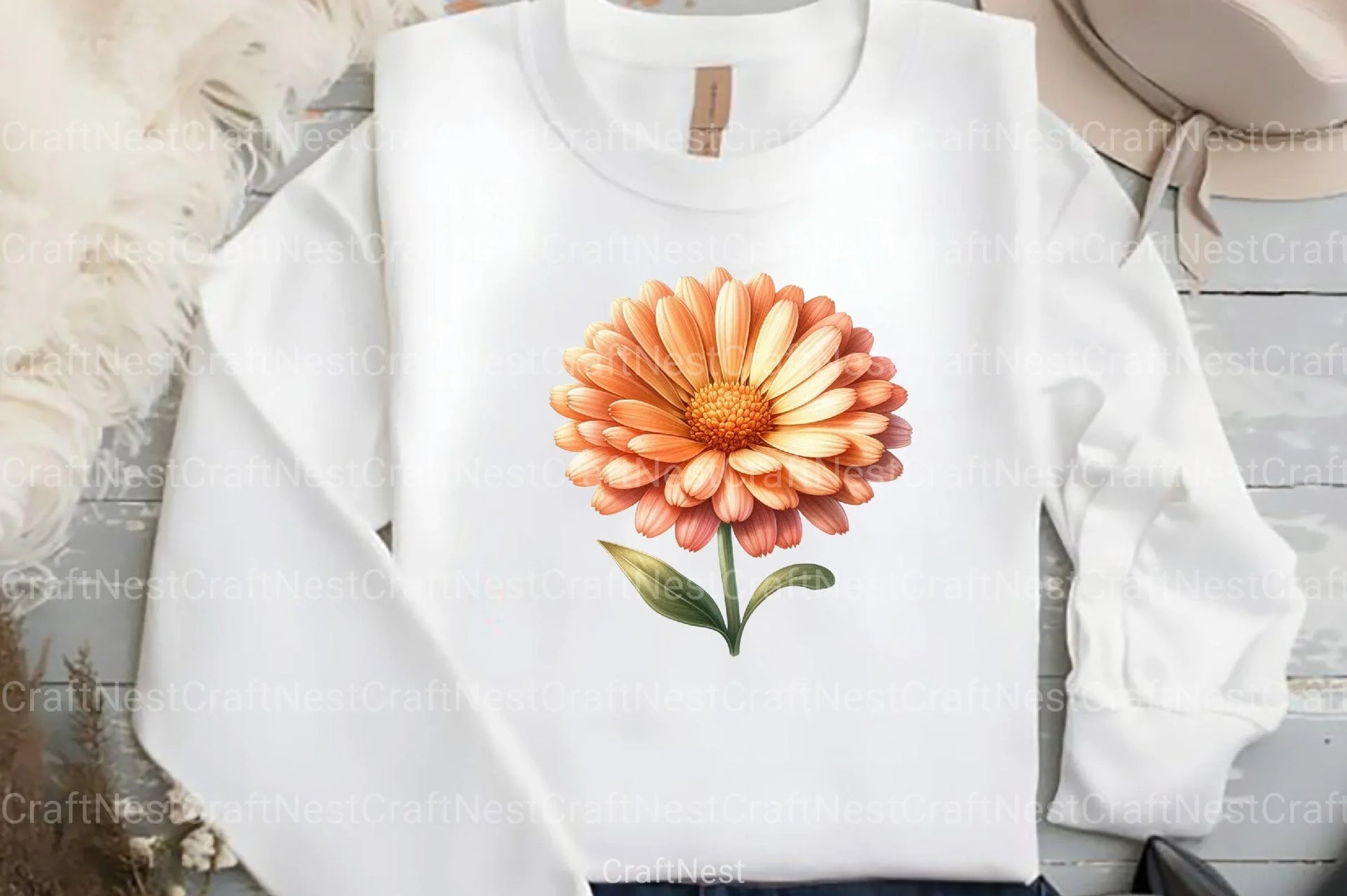 Medicinal Plants Clipart Bundle 1 - CraftNest - Digital Crafting and Art