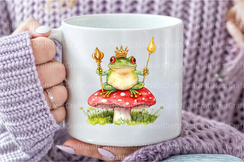 Quirky Whimsical Insects & Animals Clipart Bundle 99 - CraftNest - Digital Crafting and Art