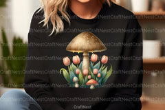 Tulip Clipart Bundle 99 - CraftNest - Digital Crafting and Art