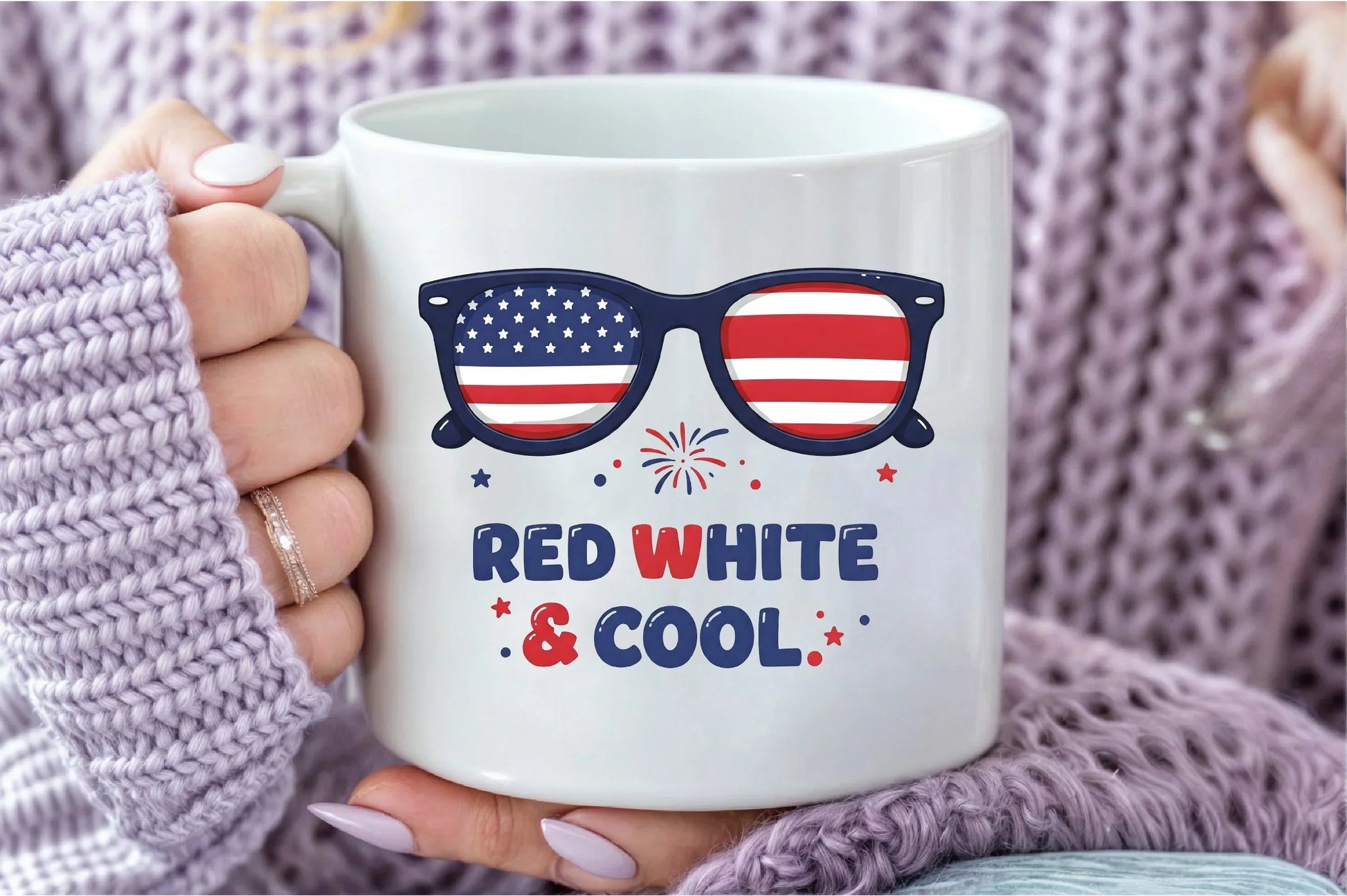 4th of July Sunglasses Clipart Bundle - CraftNest - Digital Crafting and Art