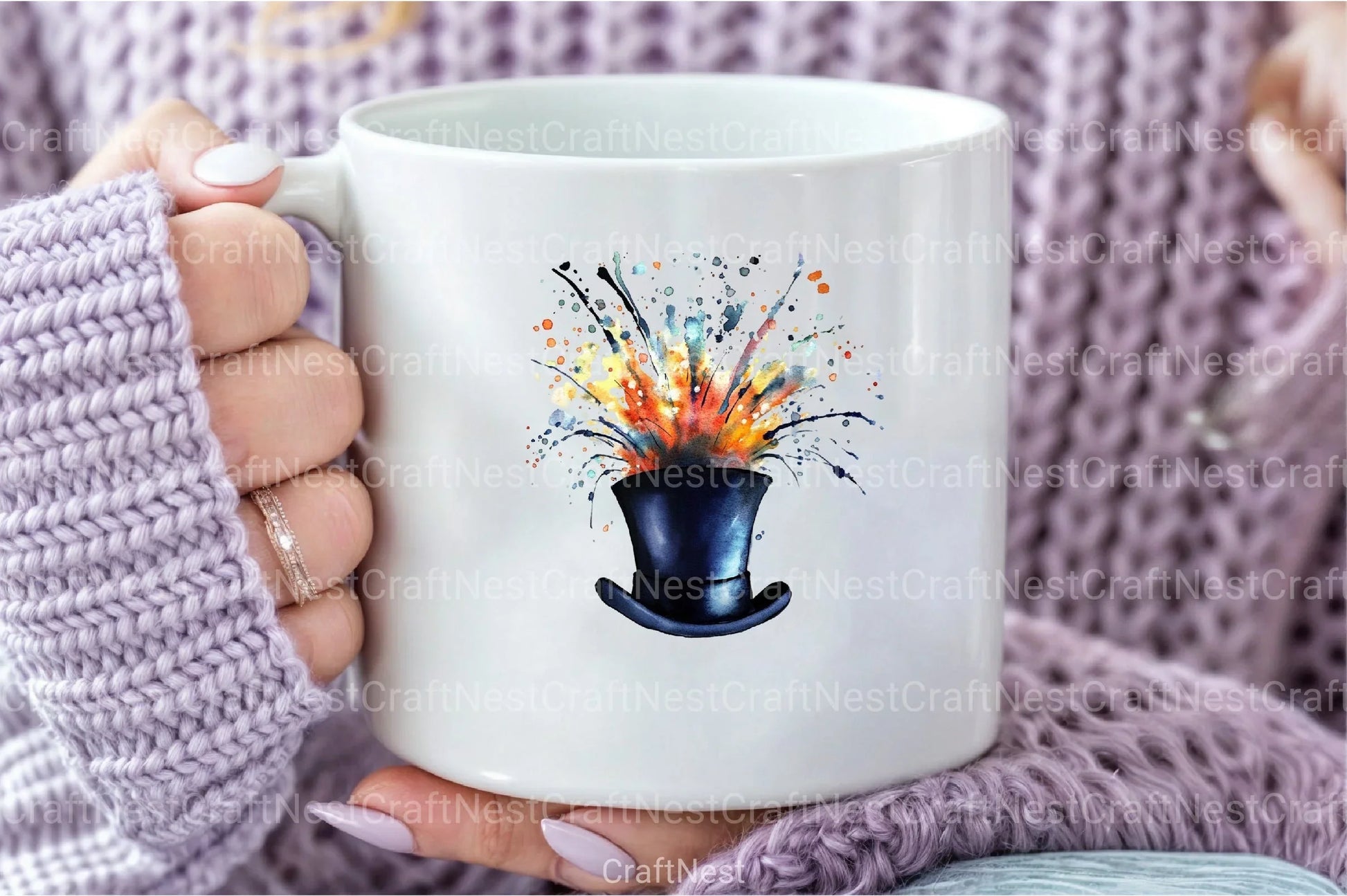 4th of July Hat Clipart Bundle 2 - CraftNest - Digital Crafting and Art