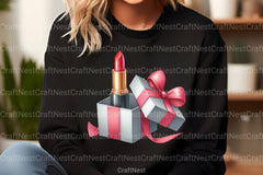 Lipstick Clipart Bundle - CraftNest - Digital Crafting and Art