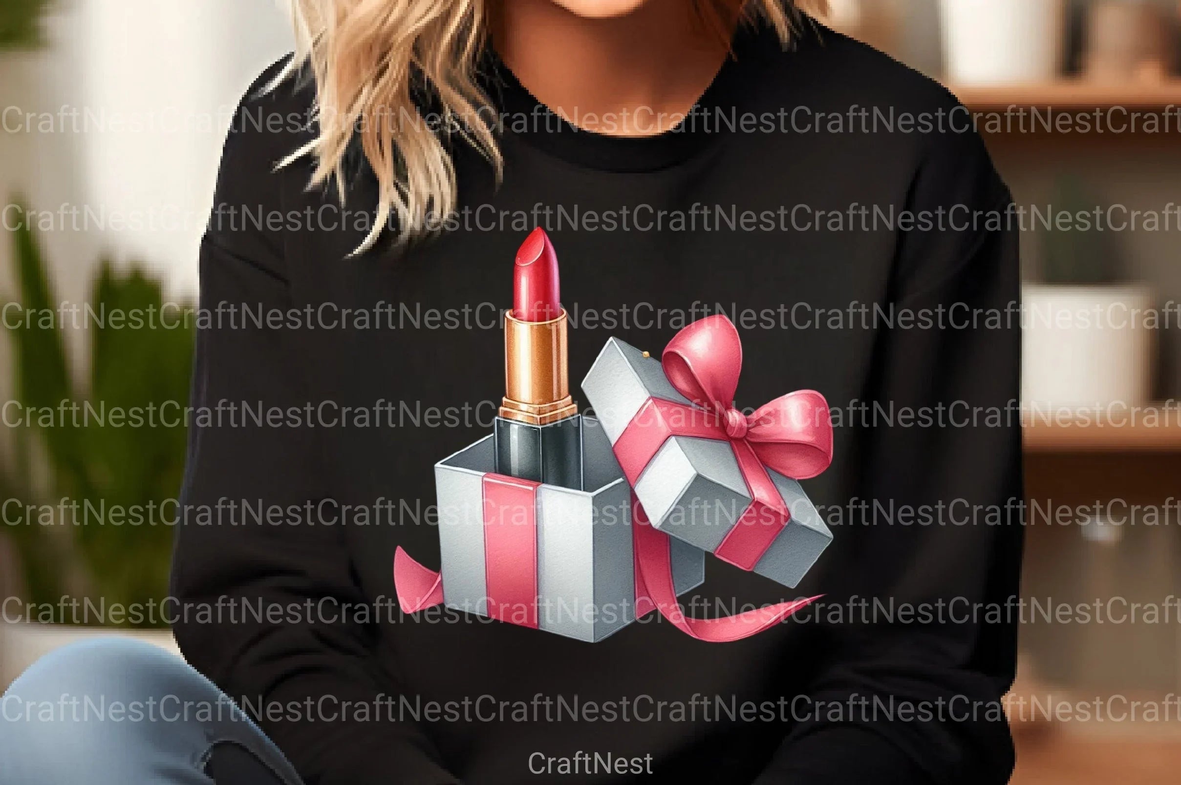 Lipstick Clipart Bundle - CraftNest - Digital Crafting and Art