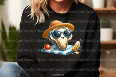 Oyster Clipart Bundle - CraftNest - Digital Crafting and Art