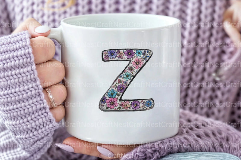 Alphabet Clipart Bundle - CraftNest - Digital Crafting and Art