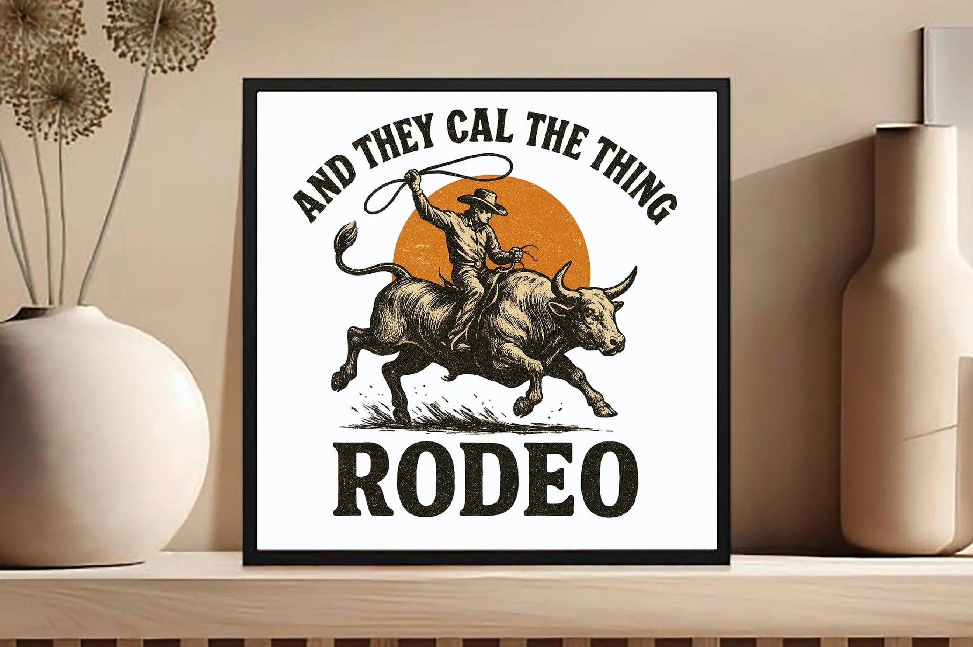 Rodeo Clipart Bundle: Western-Themed Graphics Collection - CraftNest - Digital Crafting and Art