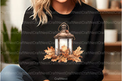 Autumn Garden Clipart Bundle - CraftNest - Digital Crafting and Art