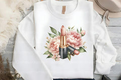 Lipstick Clipart Bundle - CraftNest - Digital Crafting and Art