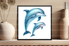 Happy Mother's Day Animal Clipart Bundle 21 - CraftNest - Digital Crafting and Art