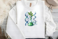 Biology Clipart Bundle for Educational Use - CraftNest - Digital Crafting and Art