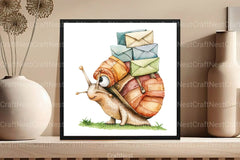 Quirky Whimsical Insects & Animals Clipart Bundle 99 - CraftNest - Digital Crafting and Art