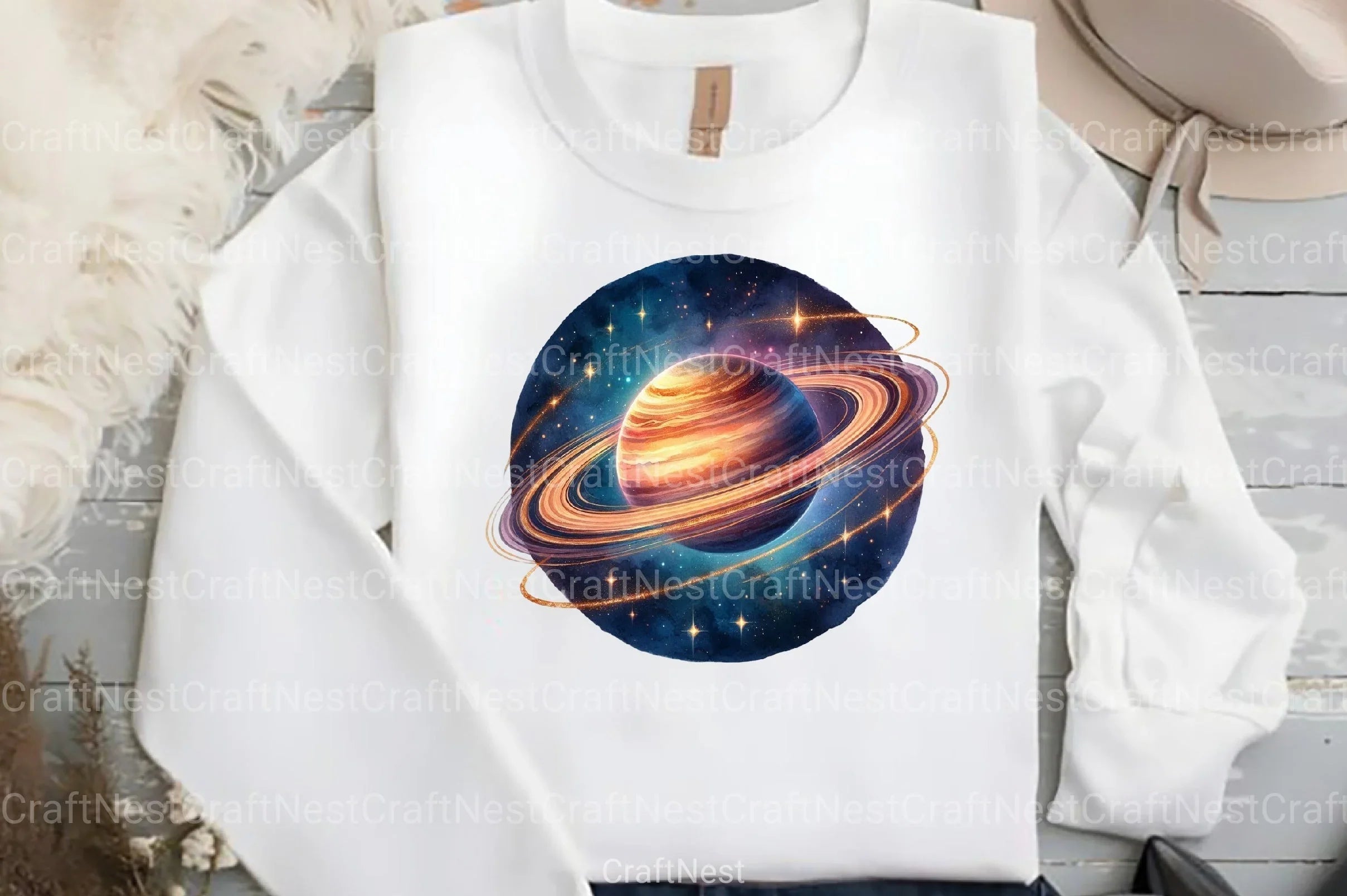 Universe Clipart Bundle - CraftNest - Digital Crafting and Art