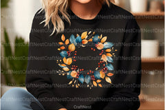 Autumn Collection Clipart Bundle 1 - CraftNest - Digital Crafting and Art