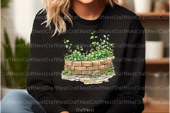 Brick Wall Clipart Bundle - CraftNest - Digital Crafting and Art