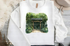 Japanese Castles Clipart Bundle - CraftNest - Digital Crafting and Art