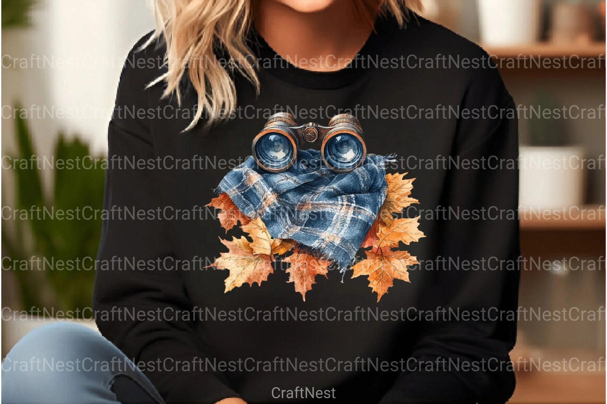 Autumn Camping Clipart Bundle - CraftNest - Digital Crafting and Art