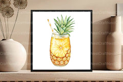 Beach Nature Clipart Bundle - CraftNest - Digital Crafting and Art