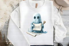 Cute Japanese Ghost Clipart Bundle - CraftNest - Digital Crafting and Art