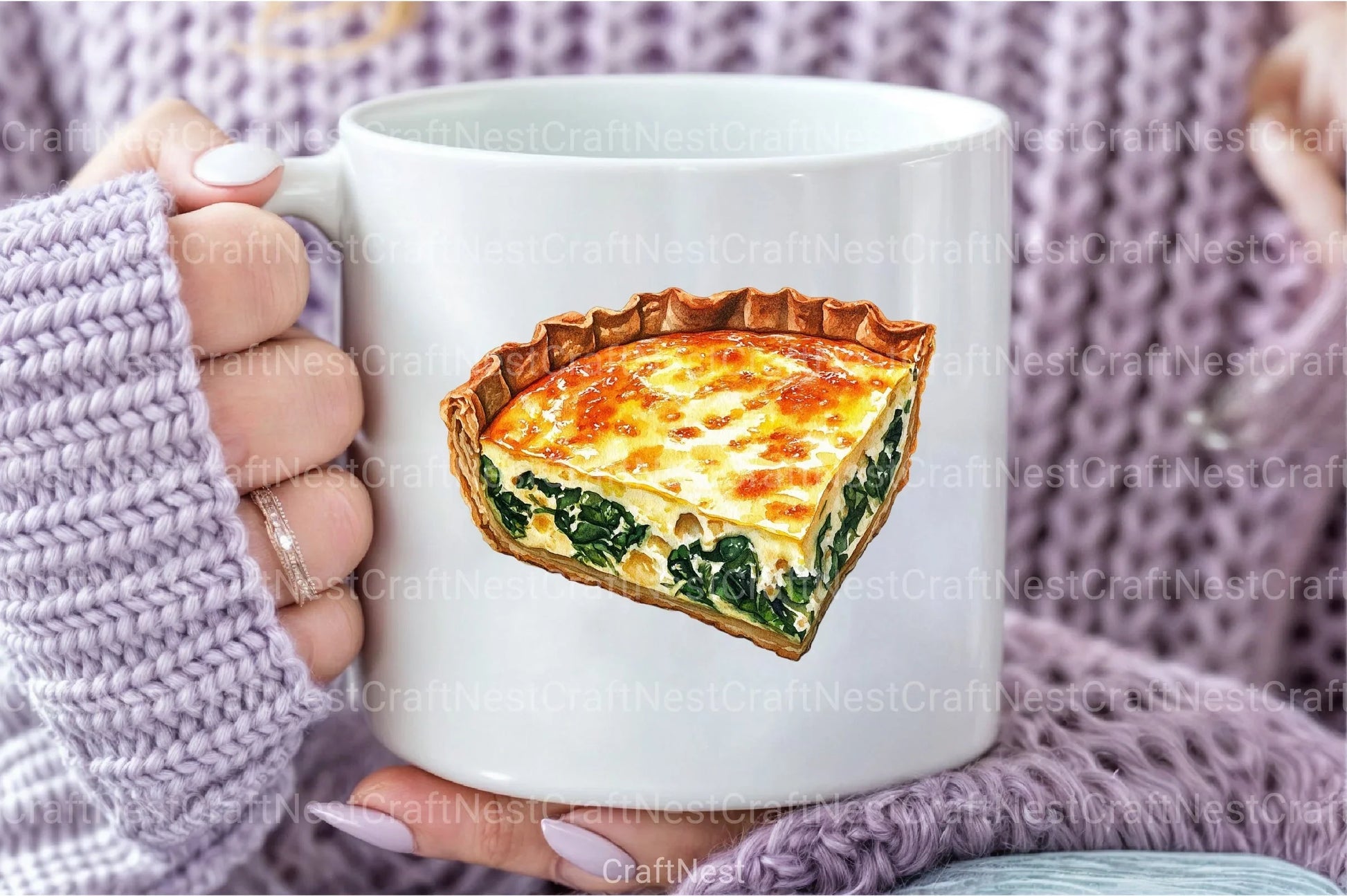 Breakfast Clipart Bundle - CraftNest - Digital Crafting and Art