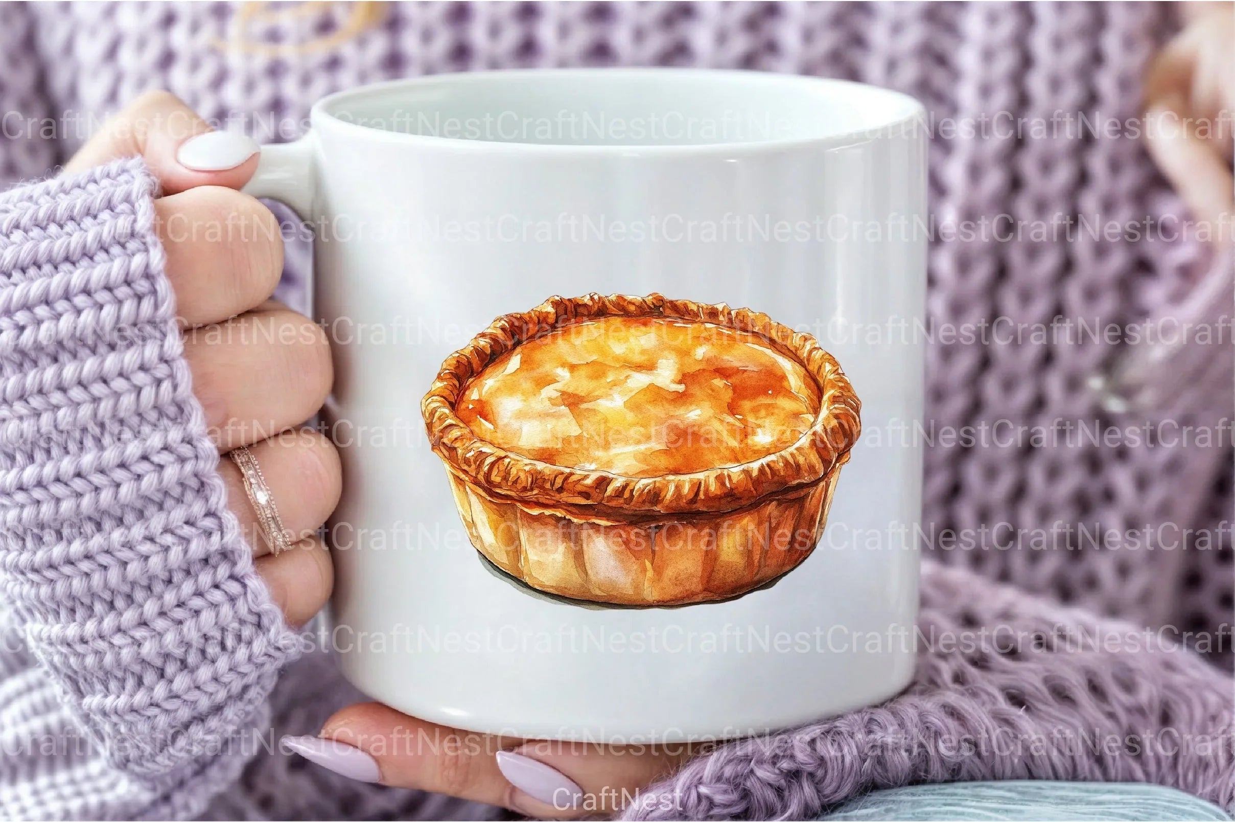 Meat Clipart Bundle - CraftNest - Digital Crafting and Art