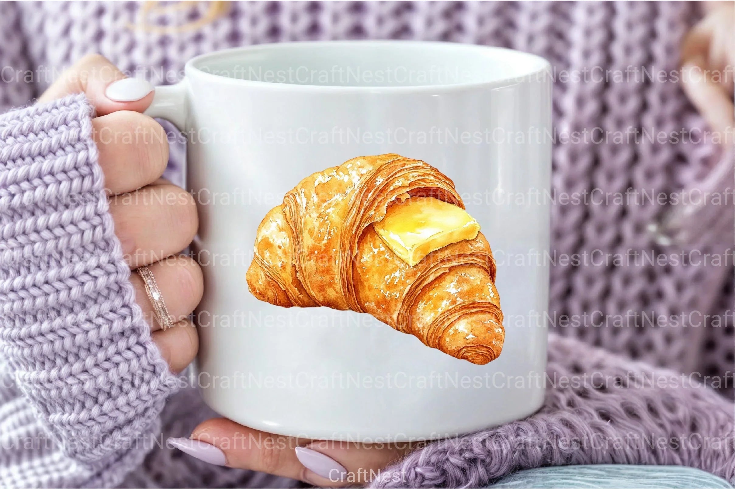 Bread Clipart Bundle - CraftNest - Digital Crafting and Art