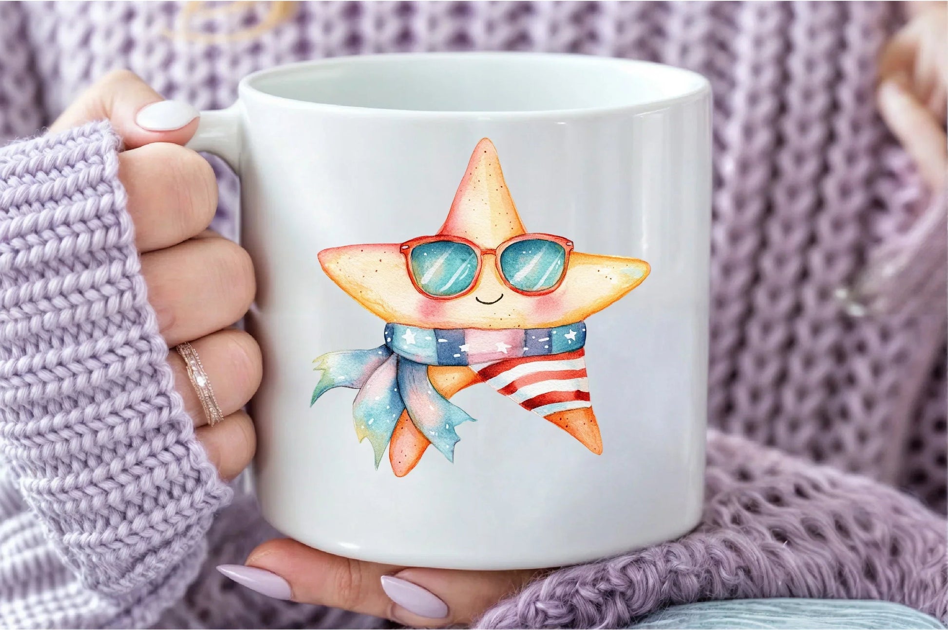 Cute Star 4th of July Clipart Bundle - CraftNest - Digital Crafting and Art