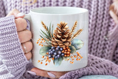 Autumn Collection Clipart Bundle 1 - CraftNest - Digital Crafting and Art