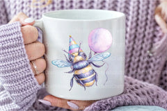 Bee Clipart Bundle Collection - CraftNest - Digital Crafting and Art