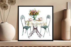 Garden Party Clipart Bundle Collection - CraftNest - Digital Crafting and Art