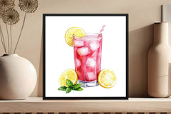 Summer Drink Clipart Bundle - CraftNest - Digital Crafting and Art