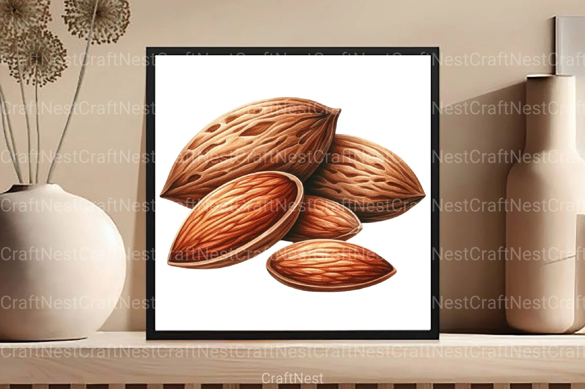 Low Carb Food Clipart Bundle 3 - CraftNest - Digital Crafting and Art